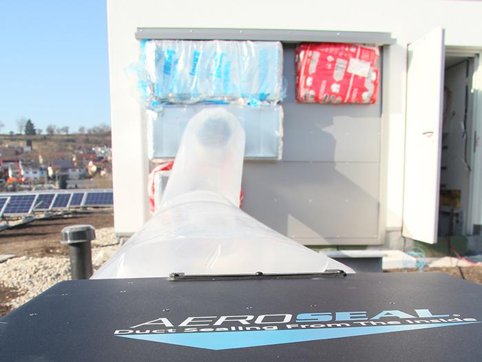 Mondial Bâtiment 2015 : concours de l'innovation Génie climatique